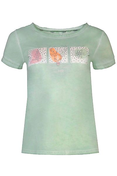 MarJo Trachtenshirt Trachtenshirt Damen - GISELA günstig online kaufen