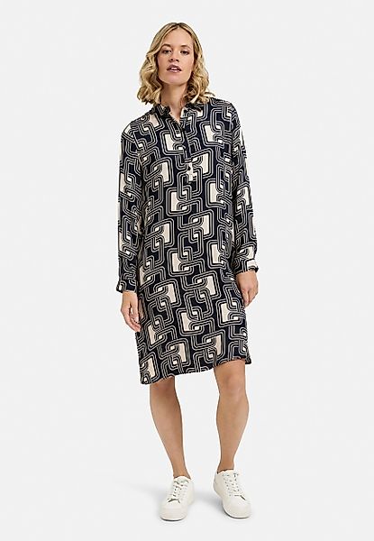 Milano Italy Abendkleid DRESS W COLLAR, günstig online kaufen