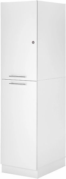 RESPEKTA Hochschrank "Clara", (B x T x H) 50 x 67,6 x 200 cm günstig online kaufen