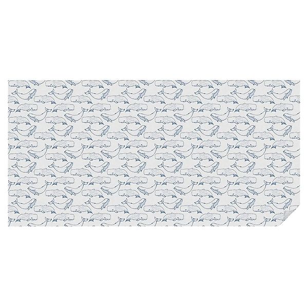 Tulup Buntglasfolie Inspirationen Aus Dem Meer Fensterfolie Buntglas 200x10 günstig online kaufen