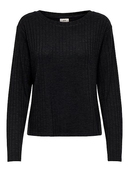 ONLY & SONS Strickpullover - Langarmtop gerippt - Leichter Pullover - JDYIN günstig online kaufen