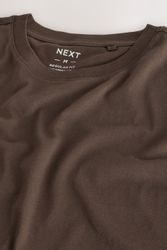 Next T-Shirt Essential Regular Fit T-Shirts, günstig online kaufen