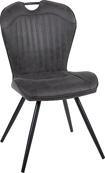 Duo Collection Esszimmerstuhl Zoe Esszimmerstuhl, 4er-Set günstig online kaufen
