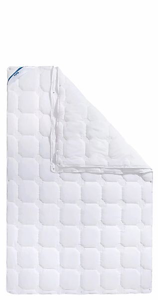 Beco Microfaserbettdecke »Medibett Cotton Soft, Bettdecken für Sommer und W günstig online kaufen