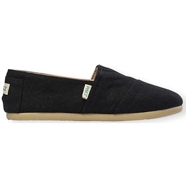 Paez  Espadrilles Gum Classic W - Combi Linen Black günstig online kaufen