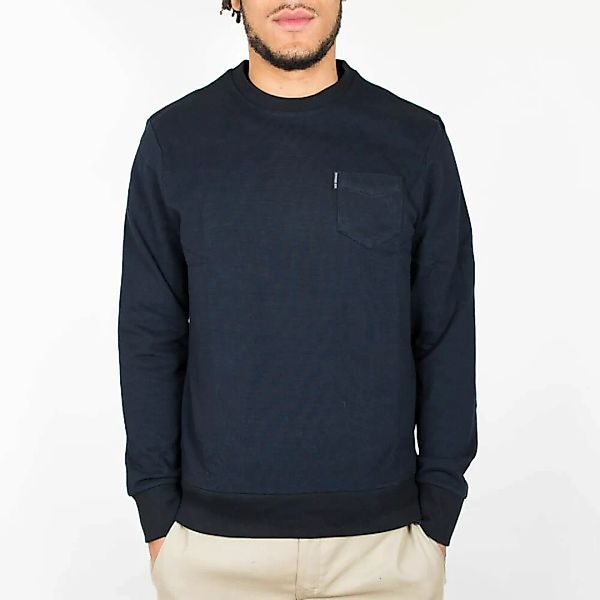 Ben Sherman Tonic Pique Sweater - True Black XL günstig online kaufen
