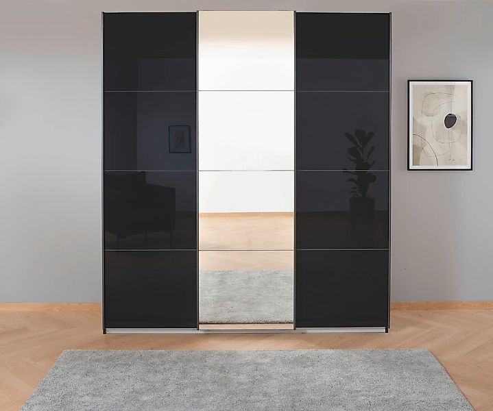 rauch Schwebetürenschrank Kleiderschrank Schrank Garderobe KOLUNA günstig online kaufen
