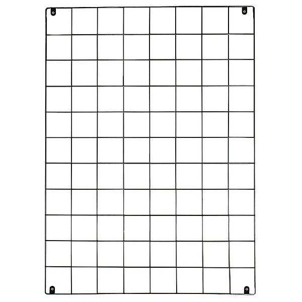 Wallity Wanddekoobjekt 100% METAL, 50 x günstig online kaufen