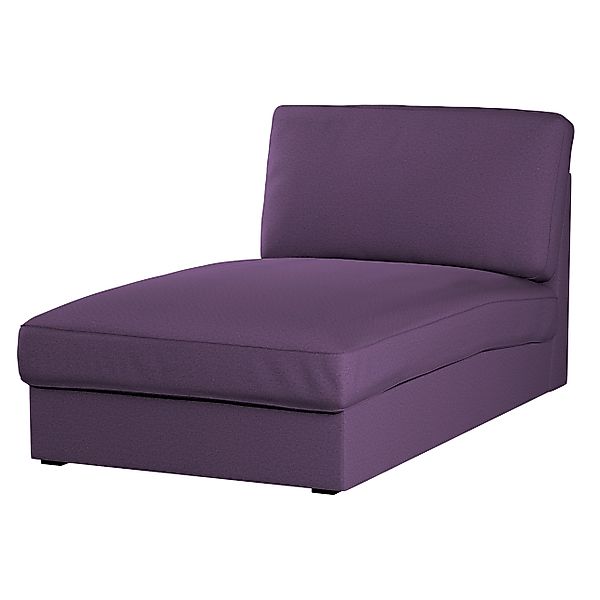 Bezug für Kivik Recamiere Sofa, violett, Bezug für Kivik Recamiere, Etna (1 günstig online kaufen