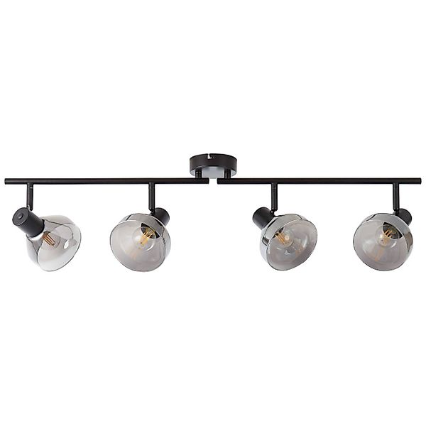 Brilliant Deckenstrahler »Reflekt«, 4 flammig, Leuchtmittel E14   ohne Leuc günstig online kaufen