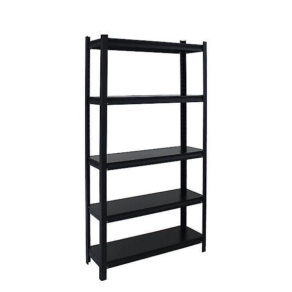 TRUTZHOLM Steckregal Wohnzimmerregal 180x90x40 cm Stahl günstig online kaufen