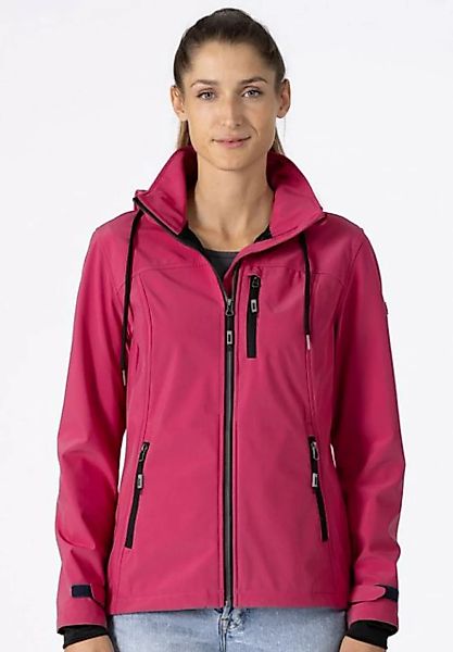 DEPROC Active Softshelljacke SILA CS Women Funktionsjacke, Outdoorjacke, We günstig online kaufen