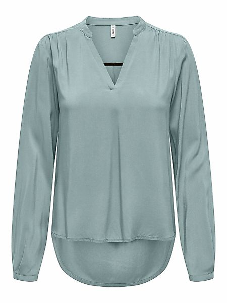 ONLY Blusenshirt ONLNOVA LIFE VIS L/S günstig online kaufen