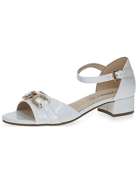 Caprice Riemchensandale "Caprice Sandalen Leder" günstig online kaufen