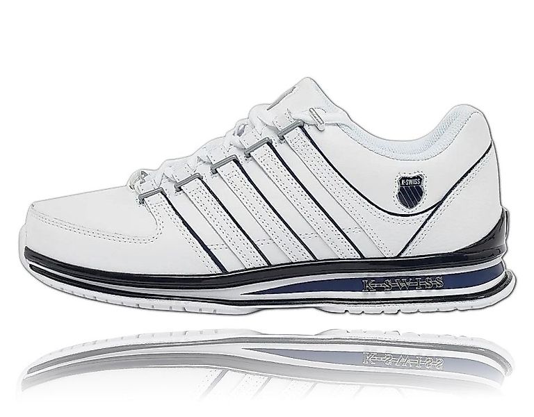 K-Swiss RINZLER WHITE/OUTER SPACE Sneaker günstig online kaufen