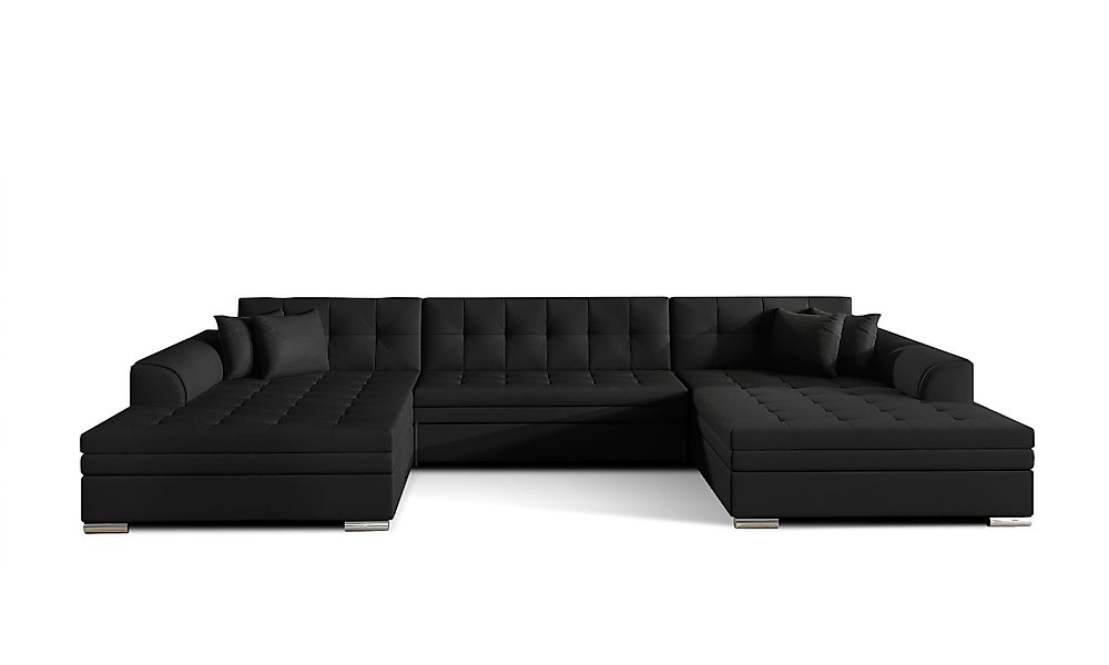 MOEBLO Wohnlandschaft VITI, Couch für Wohnzimmer, günstig online kaufen