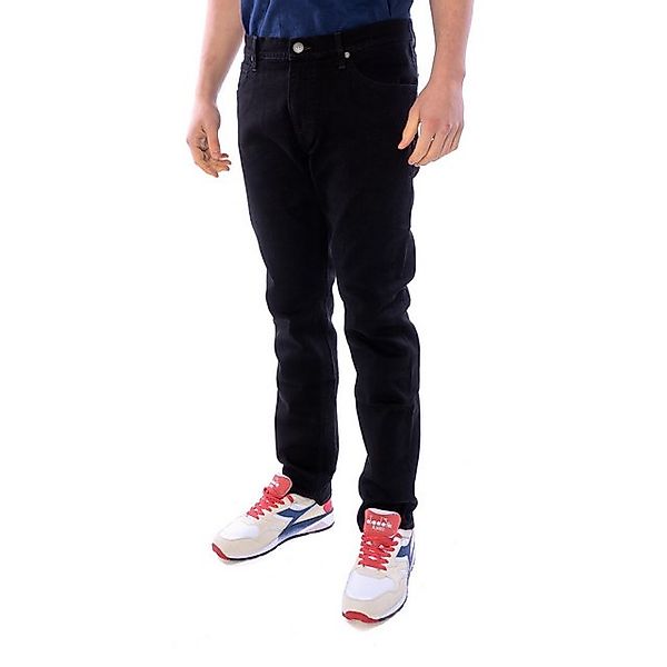 Lee® Regular-fit-Jeans Jeans Lee Daren Zip Fly Clean black günstig online kaufen