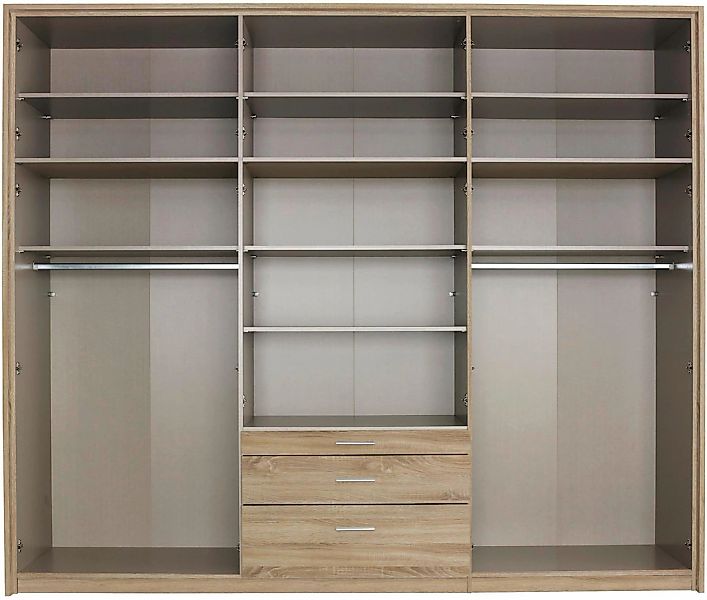 rauch Kleiderschrank "Schrank Drehtürenschrank Garderobe Ankleide Schlafzim günstig online kaufen