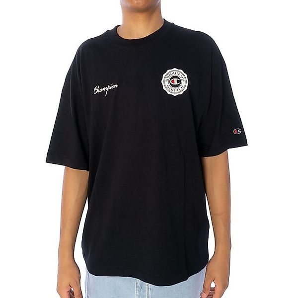 Champion T-Shirt T-Shirt Champion 219855, G M, F kk001blk günstig online kaufen