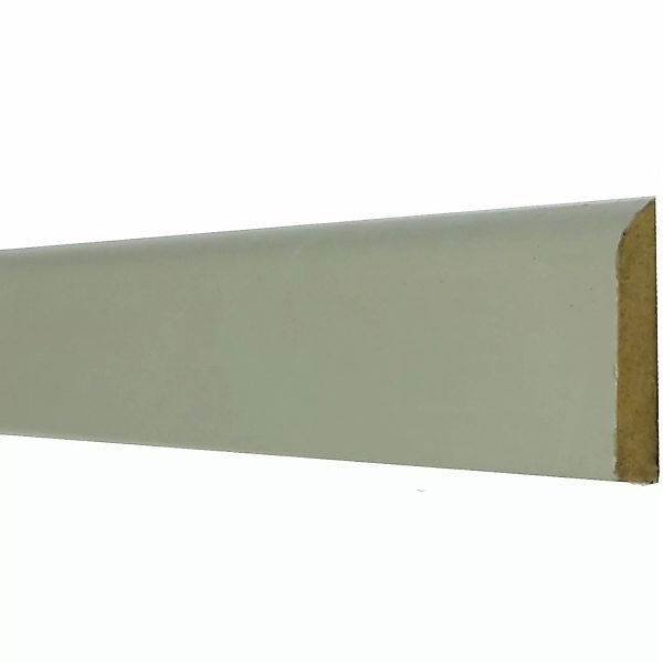 Uni Flach Leiste Silber 5 mm x 26 mm Länge 2550 mm günstig online kaufen