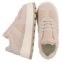 Ital-Design Kuscheliger Sneaker mit robuster Sohle günstig online kaufen