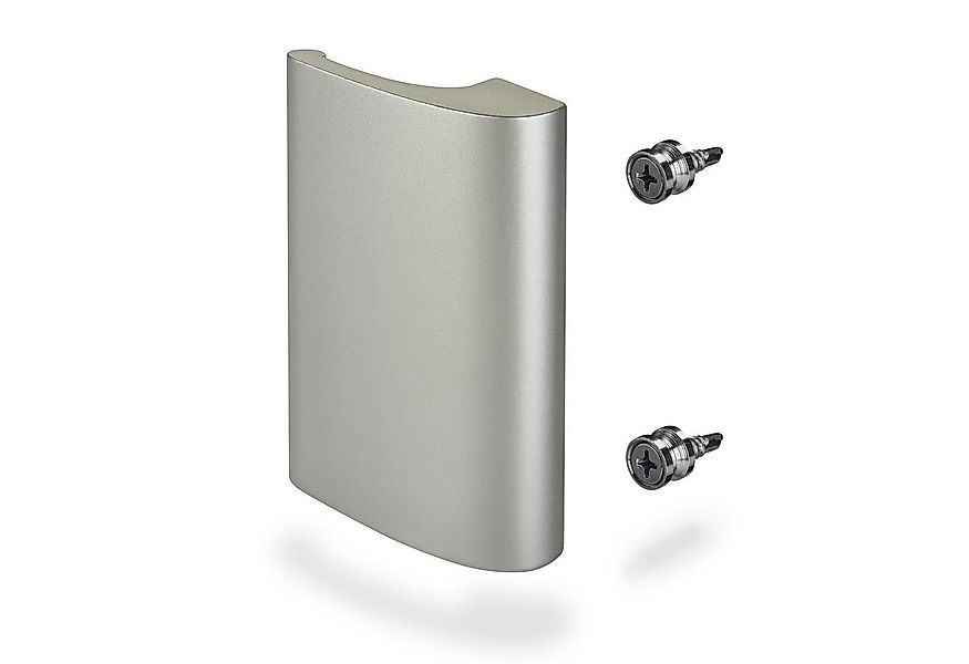 SO-TECH® Türgriff Balkontürgriff SEJA für Terassentür Ziehgriff BA 48 mm, 1 günstig online kaufen