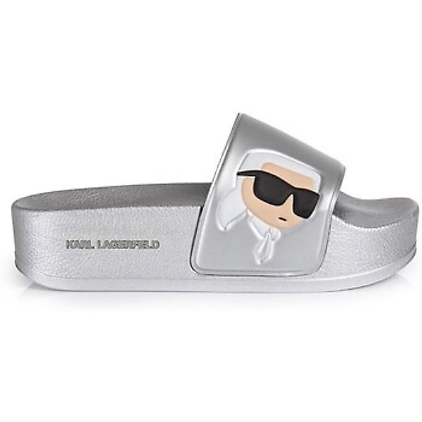 Karl Lagerfeld  Zehensandalen KL80805NVSL günstig online kaufen