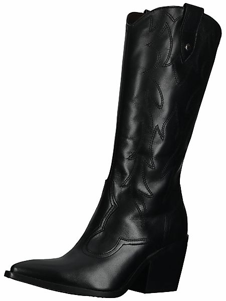Nero Giardini Bikerboots "Nero Giardini Stiefel Glattleder" günstig online kaufen