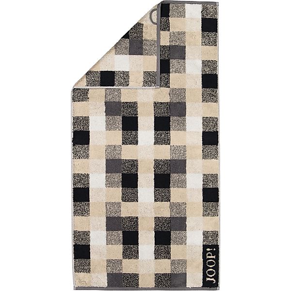 JOOP! Handtücher Vibe Karo 1699, 100% günstig online kaufen
