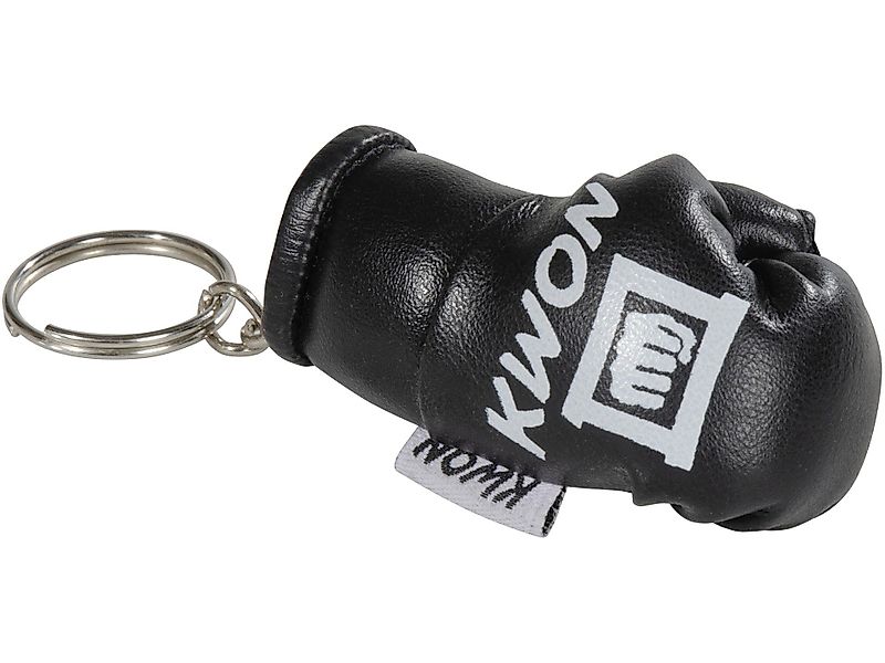 KWON Schlüsselanhänger Mini Boxhandschuhe Anhänger Kunstleder günstig online kaufen