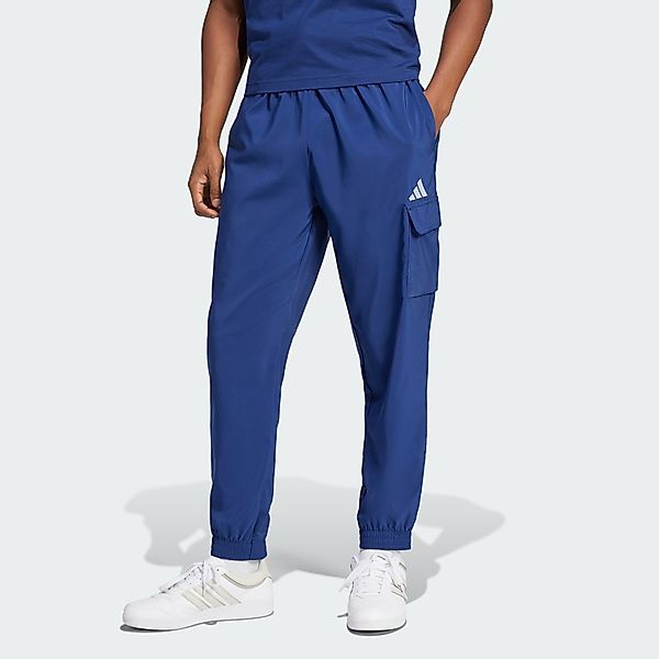adidas Sportswear Cargohose ESSENTIALS SMALL LOGO günstig online kaufen