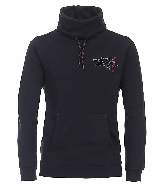 CASAMODA Sweatshirt "CASAMODA Sweatshirt Print" günstig online kaufen
