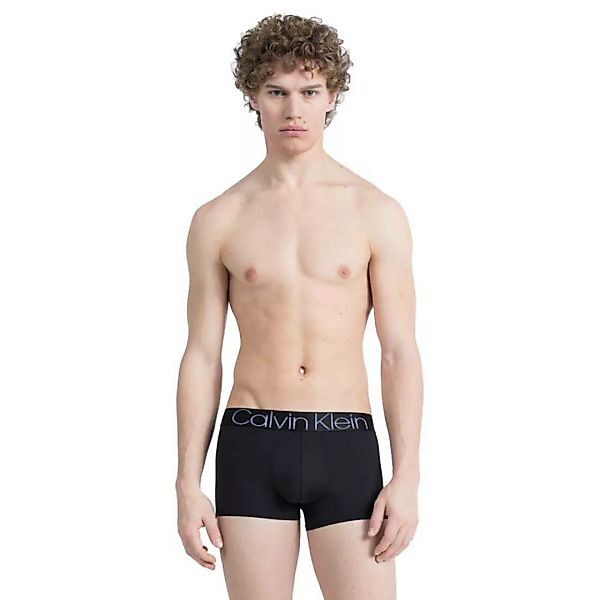Calvin Klein Underwear Evolution Boxershorts Mit Niedriger Leibhöhe S Black günstig online kaufen