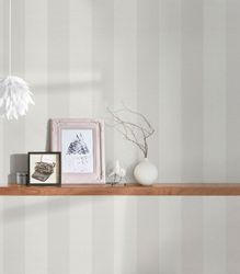 A.S. Création Vliestapete Natural Living Streifentapete, günstig online kaufen