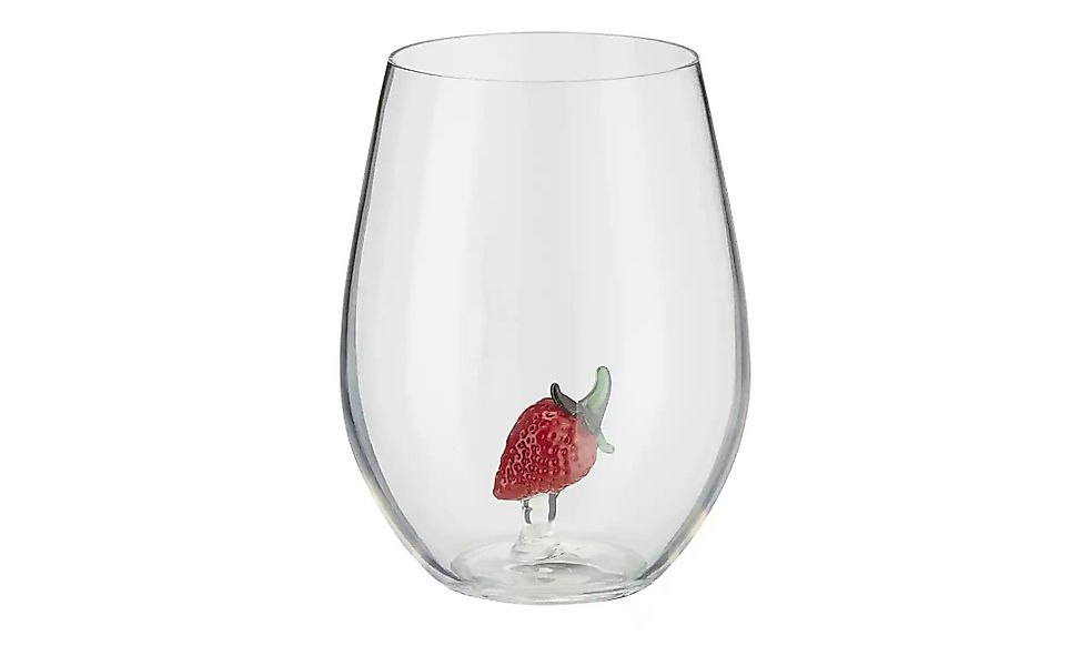Trinkglas   ¦ transparent/klar ¦ Glas ¦ Maße (cm): H: 12  Ø: 9.5 Gläser & K günstig online kaufen