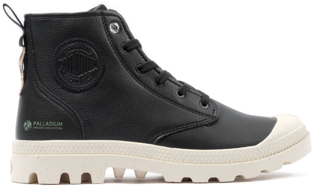 Palladium PAMPA HI RE-VEGAN LTH Schnürboots günstig online kaufen