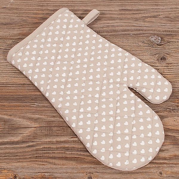 matches21 HOME & HOBBY Topflappen Topfhandschuh günstig online kaufen
