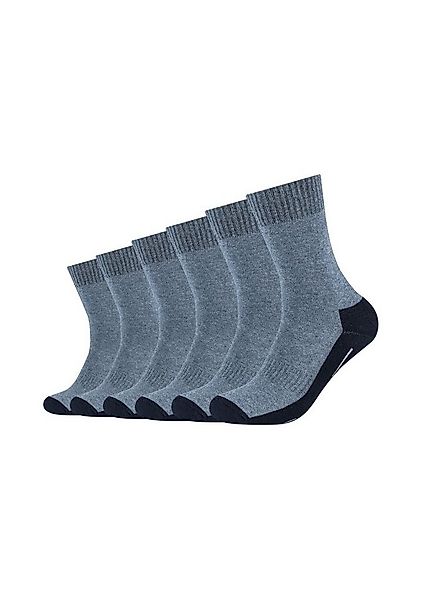 Camano Socken Sportsocken 6er Pack günstig online kaufen