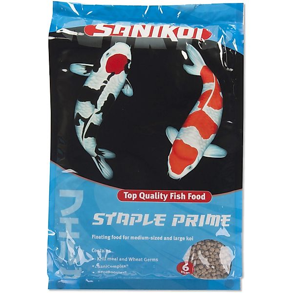 Velda Fischfutter SaniKoi Staple Prime 6 mm 10, günstig online kaufen