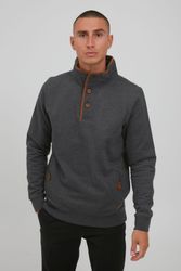 Blend Troyer BHAchilias Sweatshirt mit Stehkragen günstig online kaufen