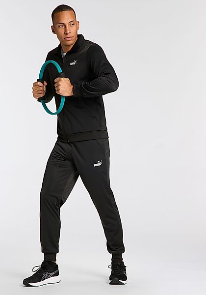 PUMA Trainingsanzug "ESS POLY SUIT CL", (2 tlg.), Sportanzug im Casual Styl günstig online kaufen