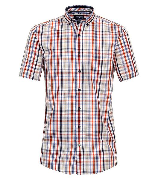 Redmond Kurzarmhemd 241070999 comfort fitButton-Down günstig online kaufen
