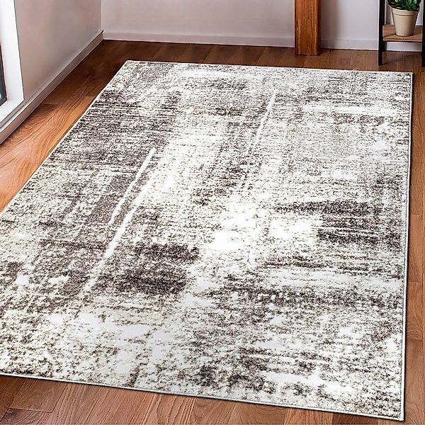 my home Teppich Salsa, rechteckig, Höhe: günstig online kaufen