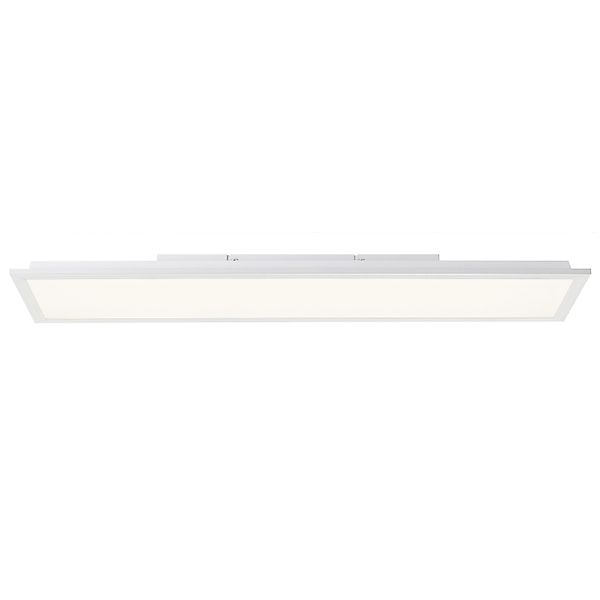 BreLight LED Panel »Briston«, LED-Paneel, digitales RGB, 80 x 20 cm, 2100 l günstig online kaufen
