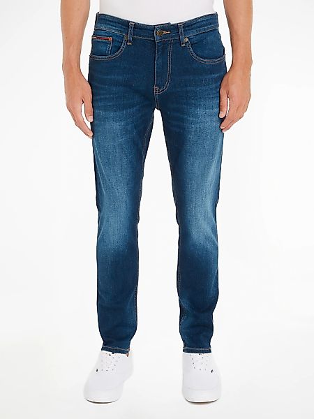 Tommy Jeans Tapered-fit-Jeans "SLIM TAPERED AUSTIN" günstig online kaufen