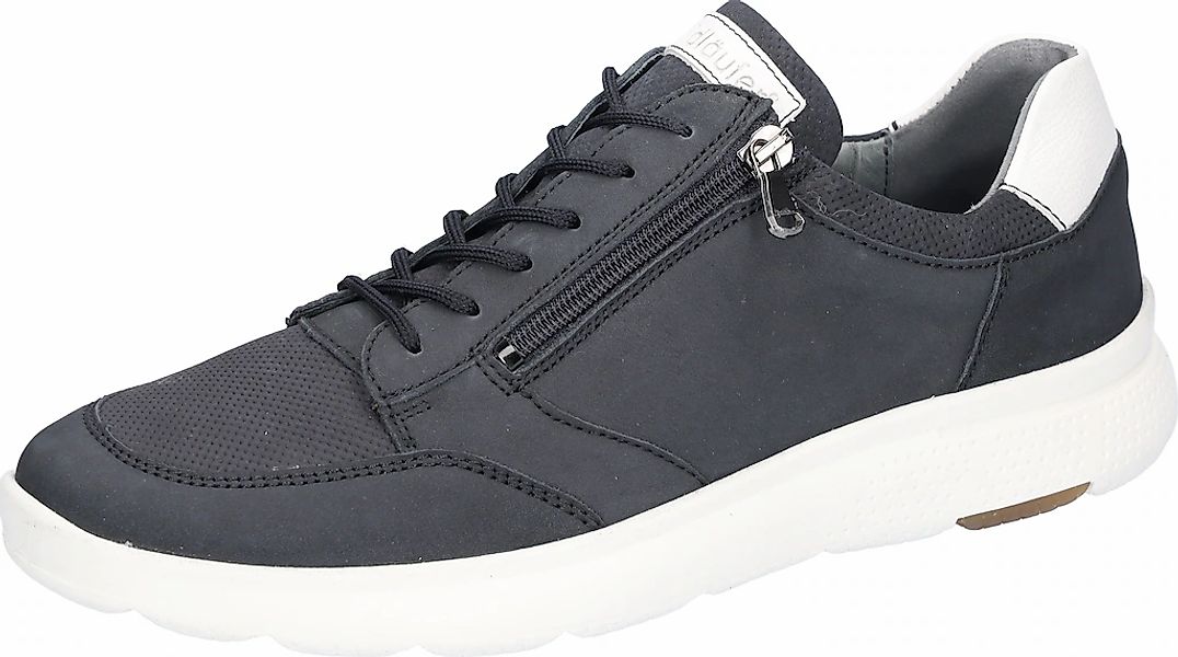 Waldläufer Sneaker "Heiko", in Schuhweite H (= sehr weit), Freizeitschuh, H günstig online kaufen