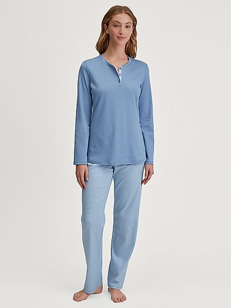 CALIDA Pyjama Midnight Love Damen (2 günstig online kaufen