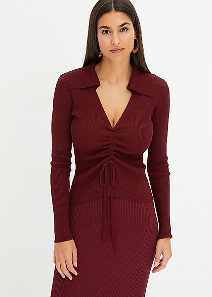 bonprix Strickpullover Pullover günstig online kaufen