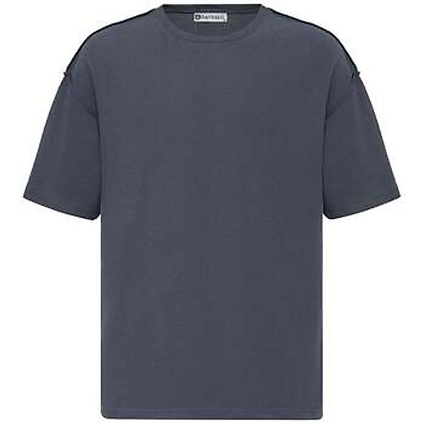 Dandalo  T-Shirts & Poloshirts Daan Oversize T-Shirt günstig online kaufen