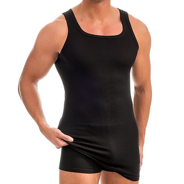 HERMKO Unterhemd 16027 2er Pack Herren günstig online kaufen